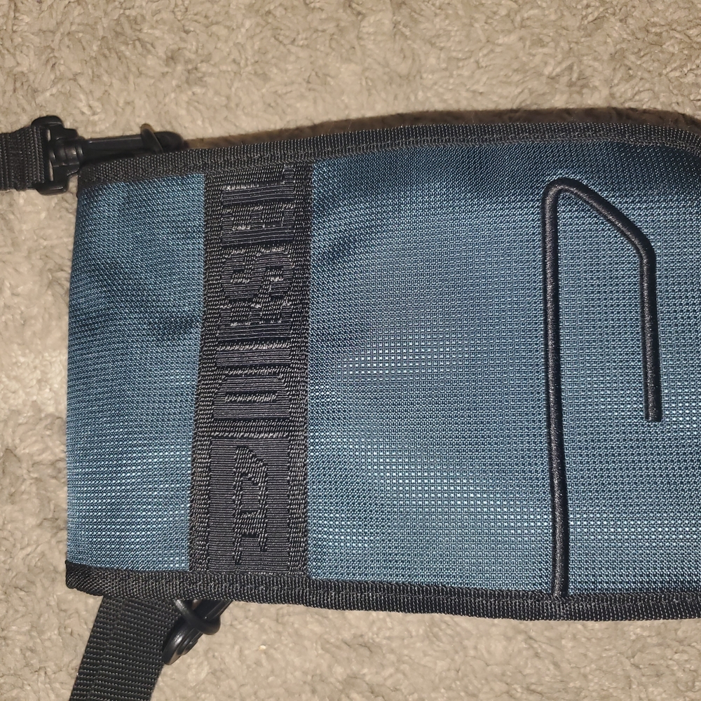 Men's DIESEL SPARE PARTS Crossbody Bag - Picture 2 of 10